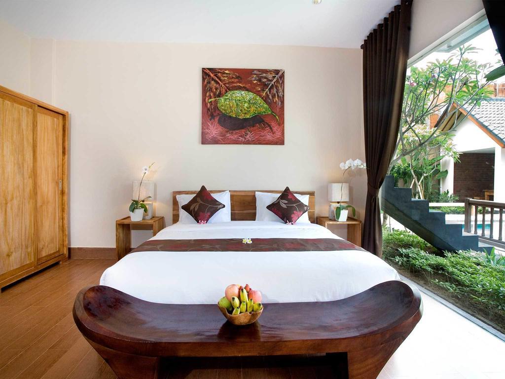 Villa Cokelat Canggu  Room photo